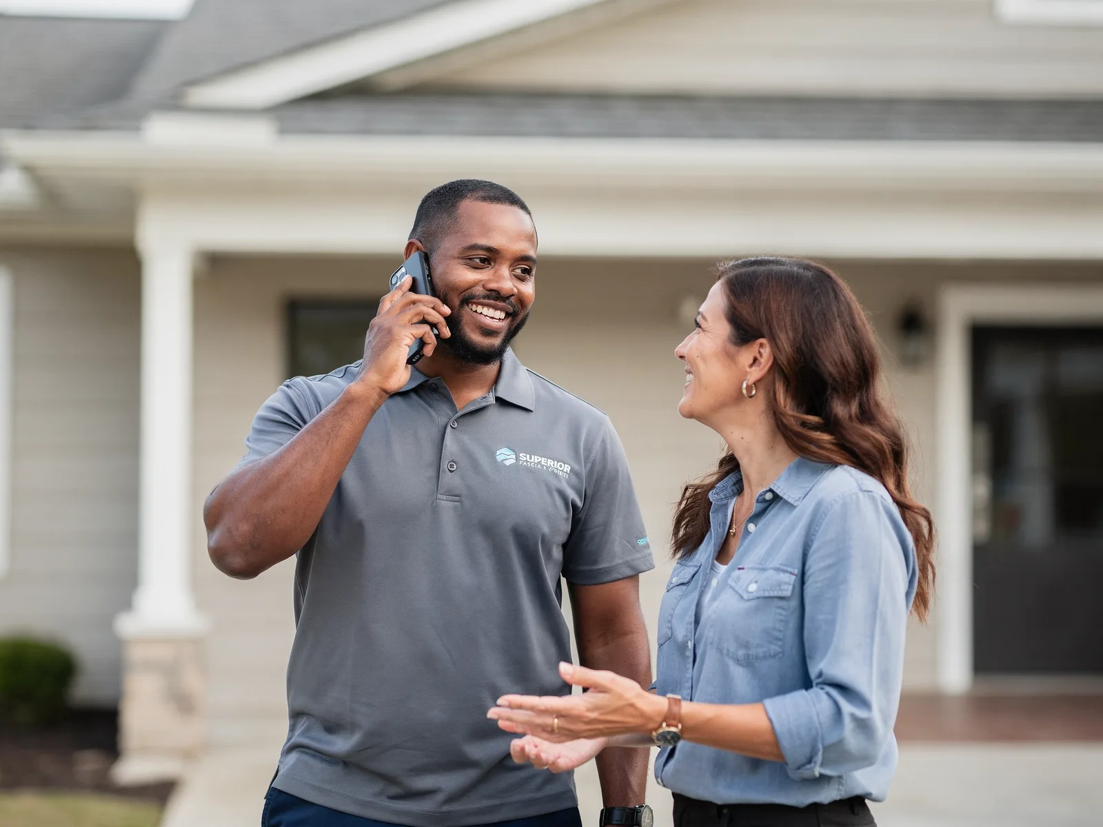 Fascia Repair Canyonville, OR FAQs