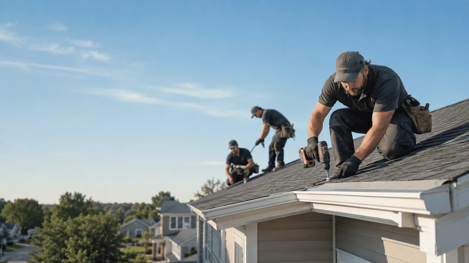 Fascia Repair in Canyonville, OR around you